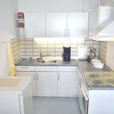 Haus Dorothea Nr 02 * Timmendorfer Strand