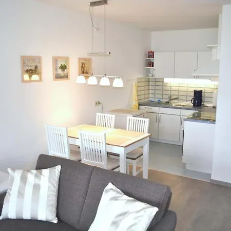 Lägenhet Haus Dorothea Nr 02 *