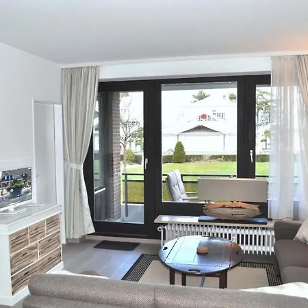 Apartment Haus Dorothea Nr 02 Timmendorfer Strand