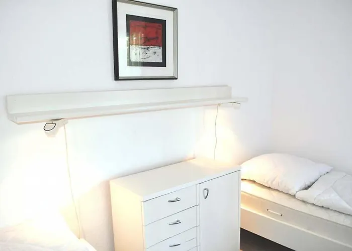 Lägenhet Haus Dorothea Nr 02 Timmendorfer Strand