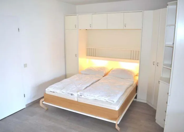 Haus Dorothea Nr 02 Lägenhet Timmendorfer Strand