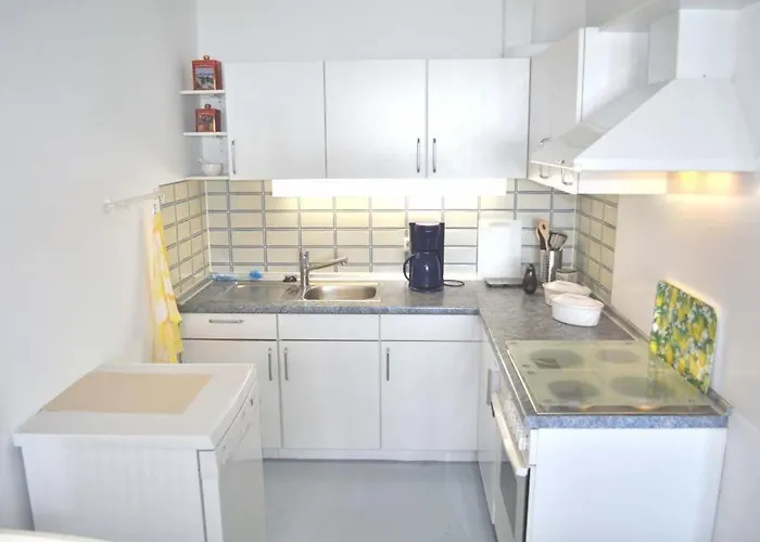 Lägenhet Haus Dorothea Nr 02 Timmendorfer Strand