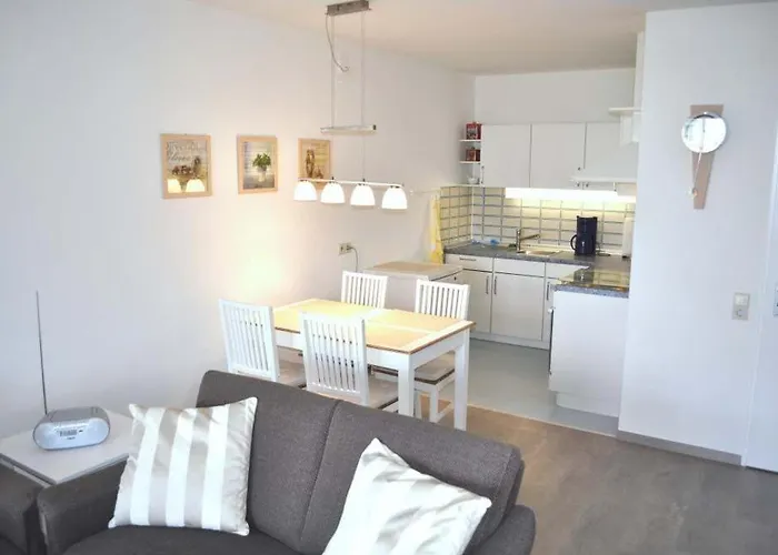 Lägenhet Haus Dorothea Nr 02 *